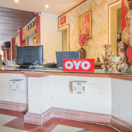 OYO 3118 Maxi Budget Kuta Lombok Exterior foto